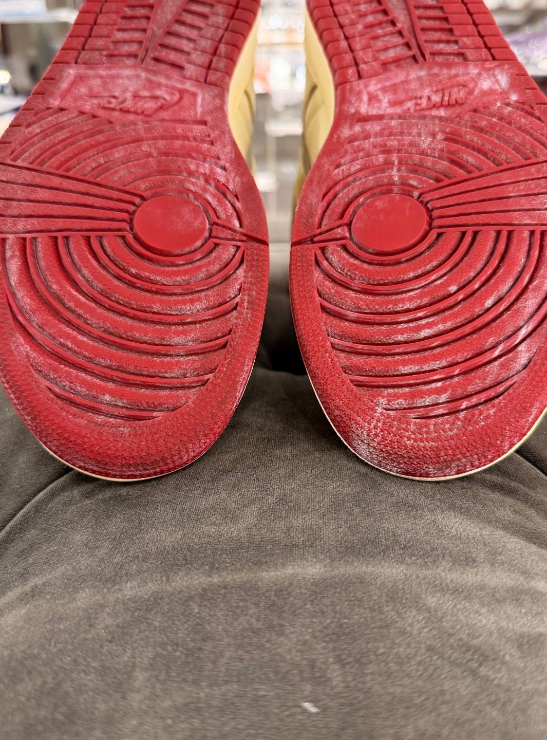 Air Jordan 1 Retro High Nigel Sylvester - Sneakers Usate | ResellZone