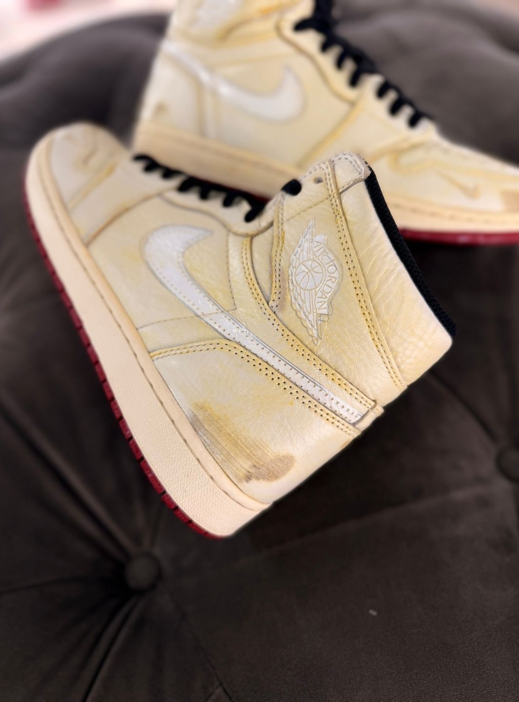 Air Jordan 1 Retro High Nigel Sylvester - Sneakers Usate | ResellZone
