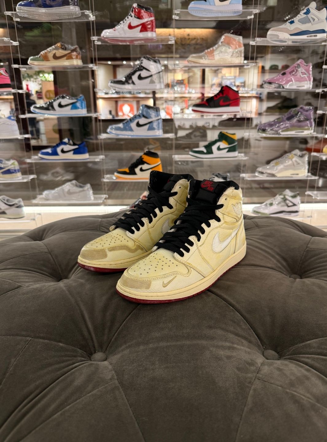 Air Jordan 1 Retro High Nigel Sylvester - Sneakers Usate | ResellZone