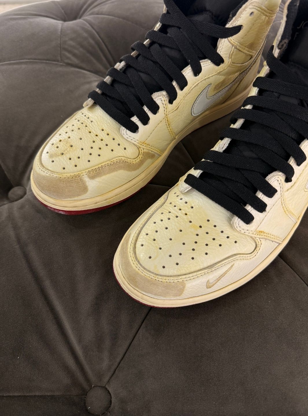 Air Jordan 1 Retro High Nigel Sylvester - Sneakers Usate | ResellZone