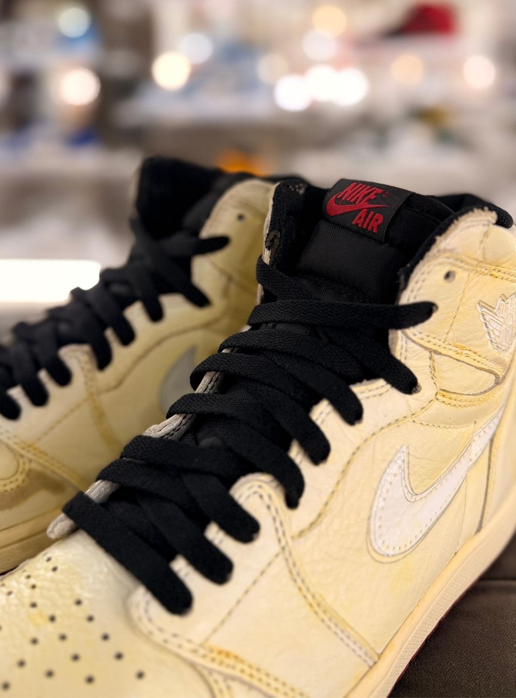 Air Jordan 1 Retro High Nigel Sylvester - Sneakers Usate | ResellZone