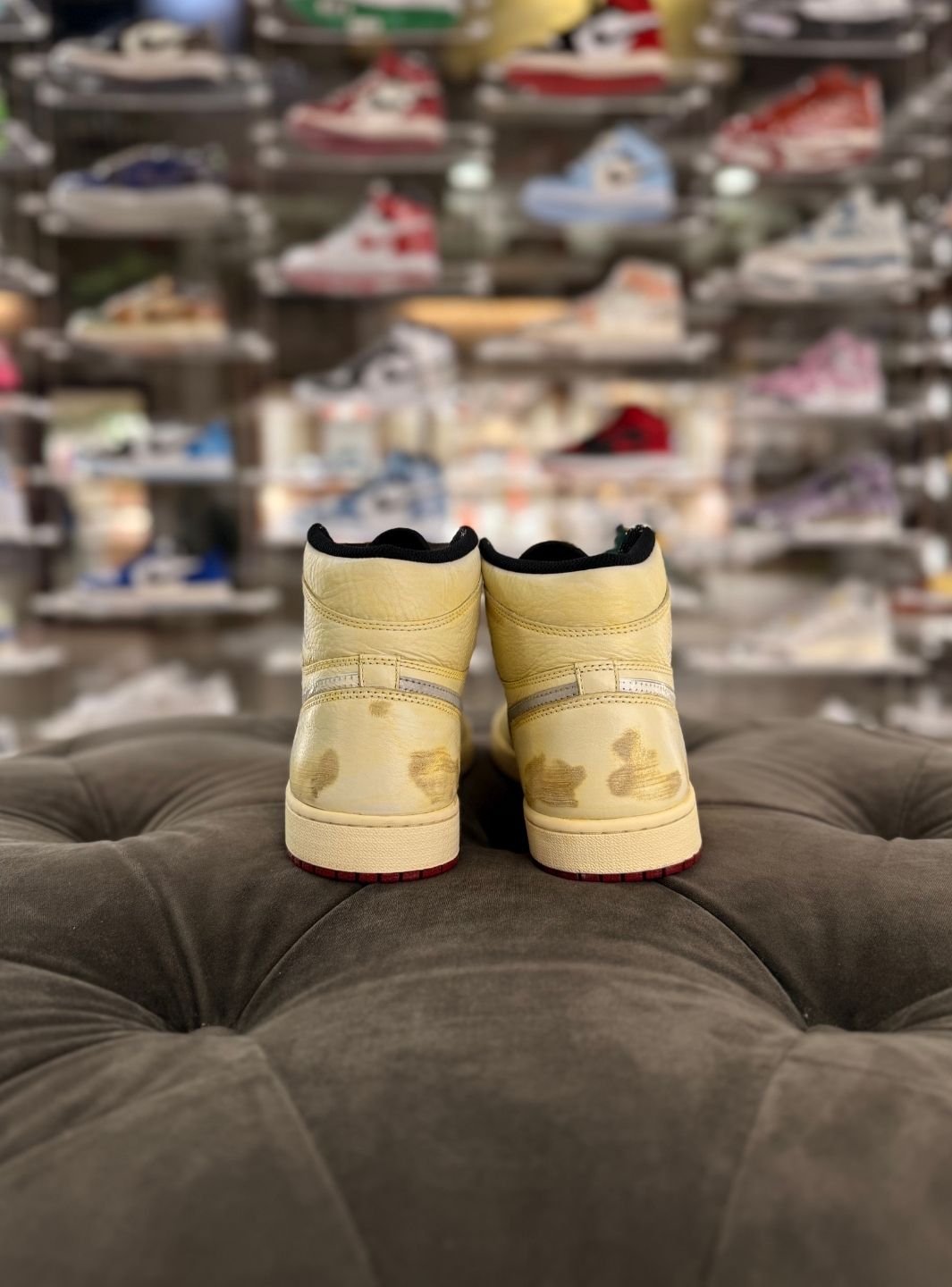 Air Jordan 1 Retro High Nigel Sylvester - Sneakers Usate | ResellZone