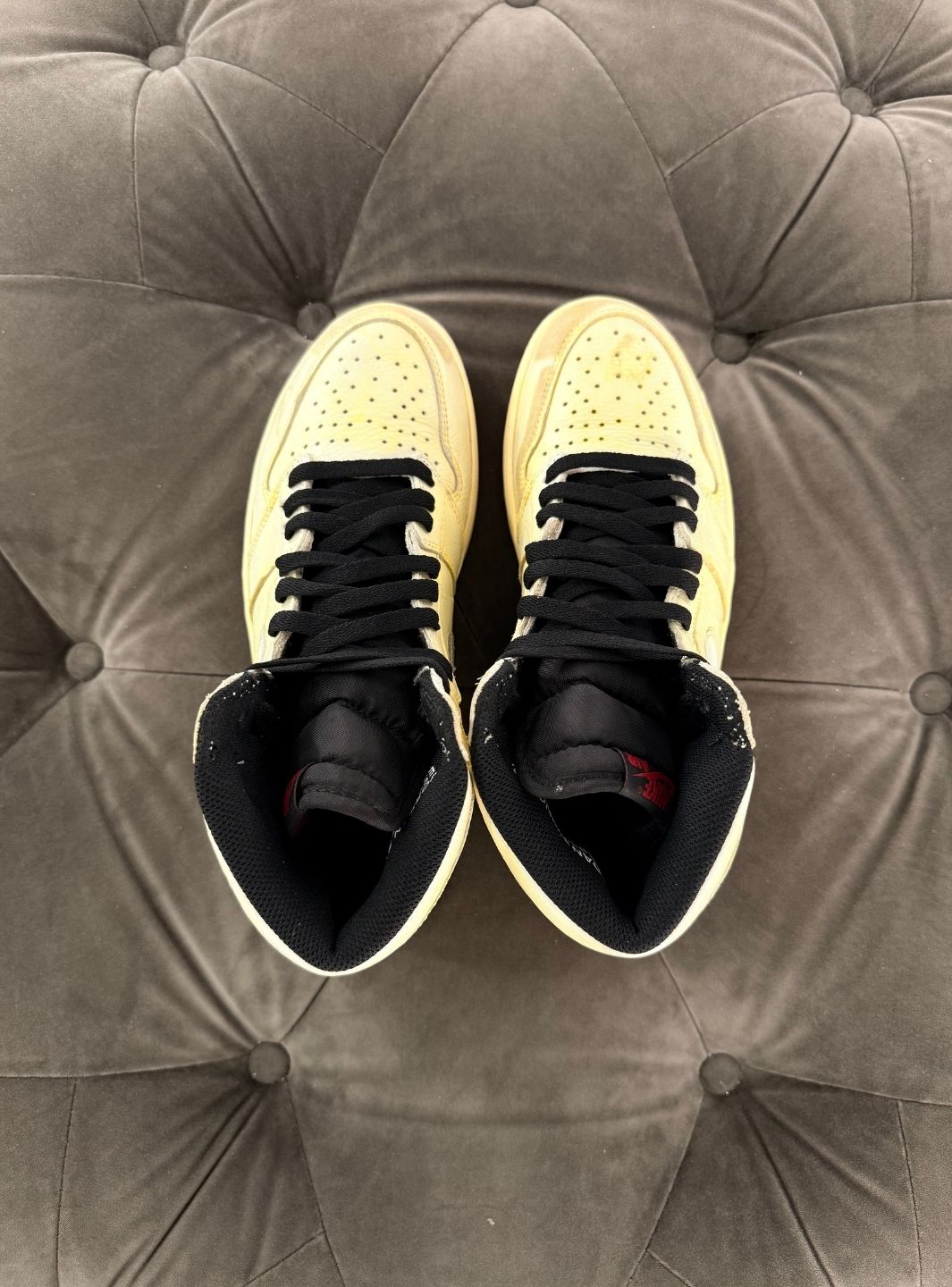 Air Jordan 1 Retro High Nigel Sylvester - Sneakers Usate | ResellZone