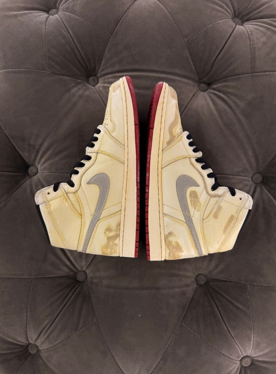 Air Jordan 1 Retro High Nigel Sylvester - Sneakers Usate | ResellZone