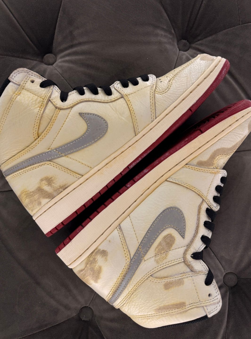 Air Jordan 1 Retro High Nigel Sylvester - Sneakers Usate | ResellZone
