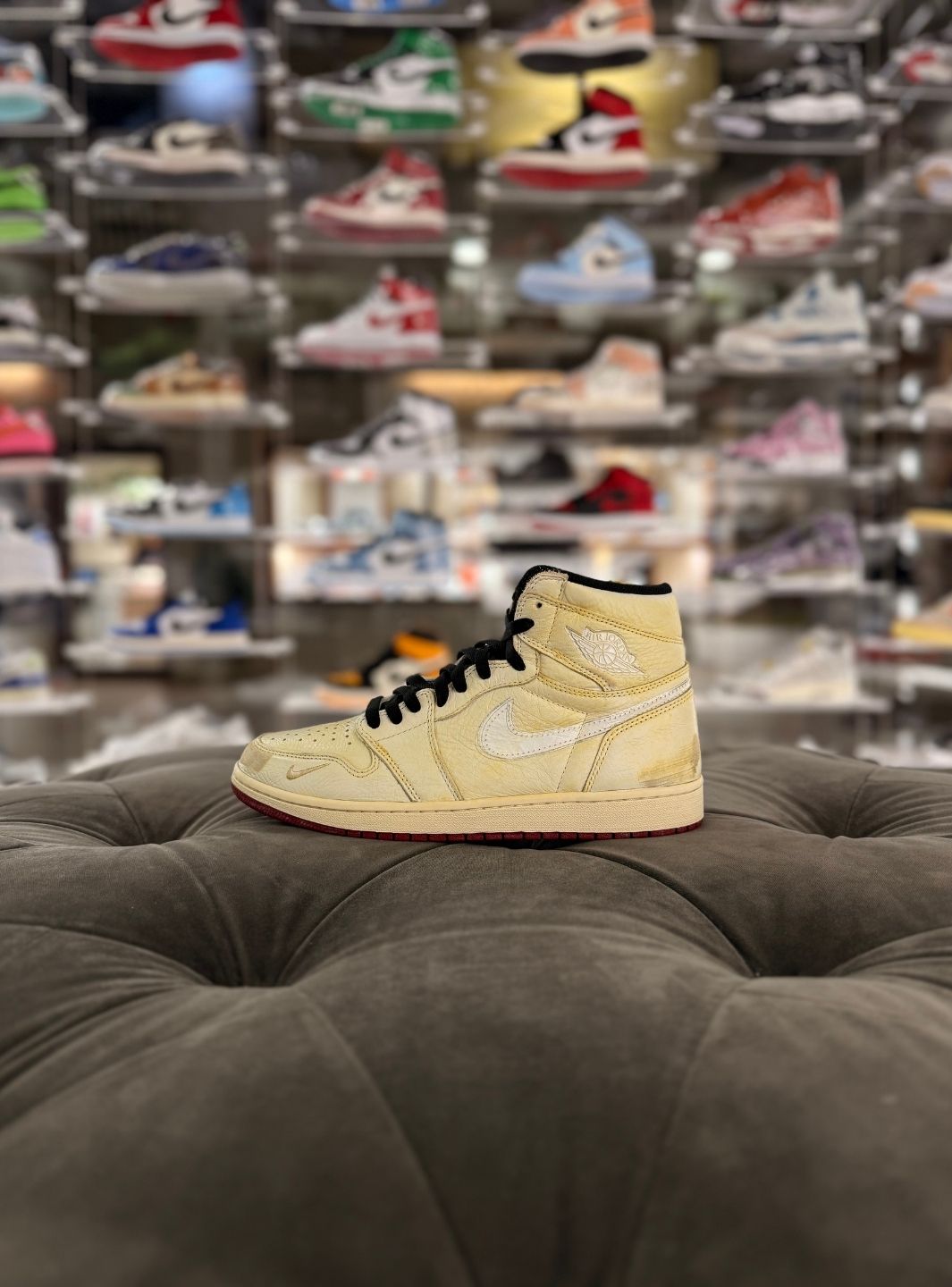 Air Jordan 1 Retro High Nigel Sylvester - Sneakers Usate | ResellZone