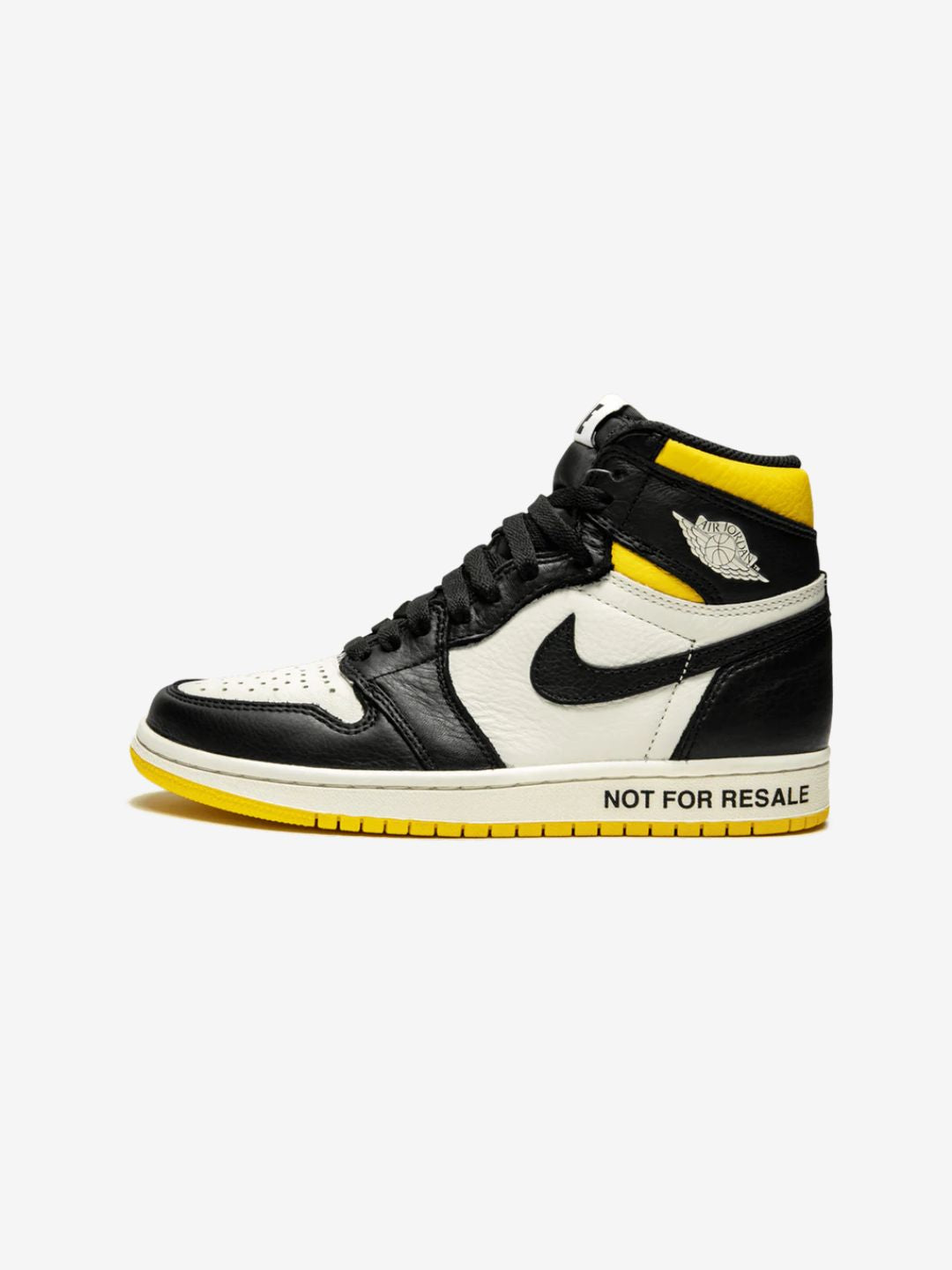 Air Jordan 1 Retro High Not for Resale Varsity Maize - 861428-107 | ResellZone