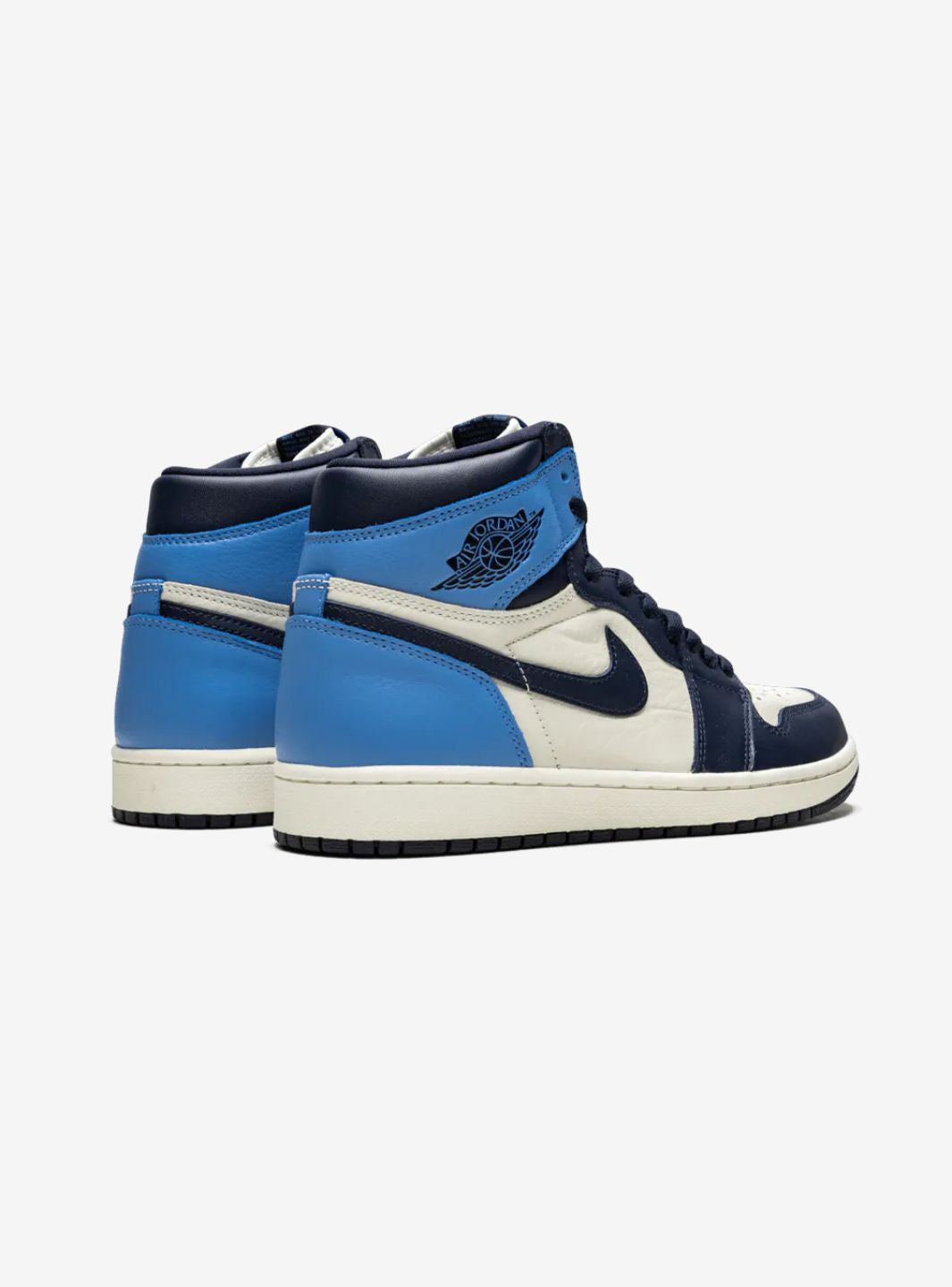 Air Jordan 1 Retro High Obsidian - 555088-140 | ResellZone
