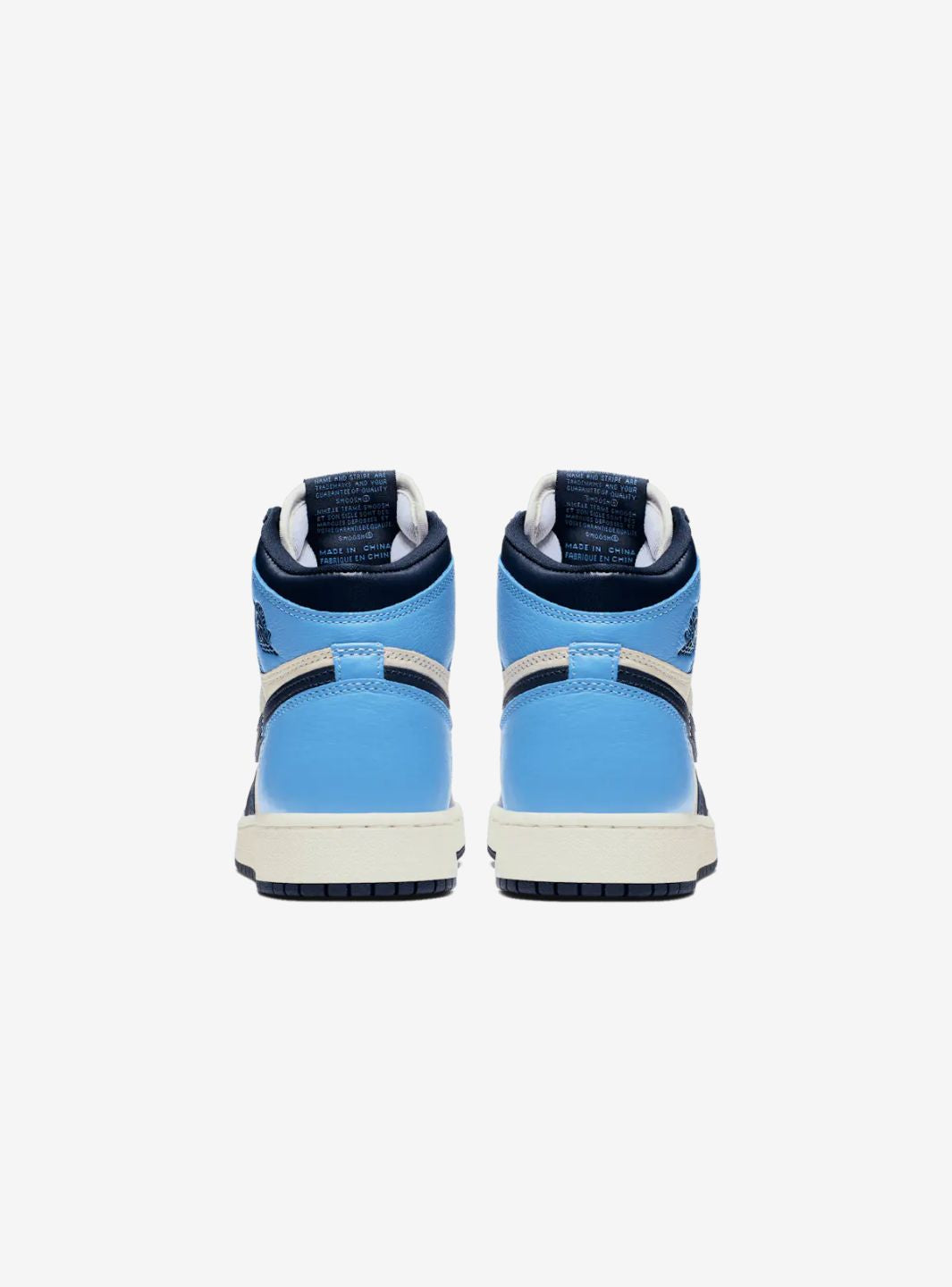 Air Jordan 1 Retro High Obsidian - 555088-140 | ResellZone