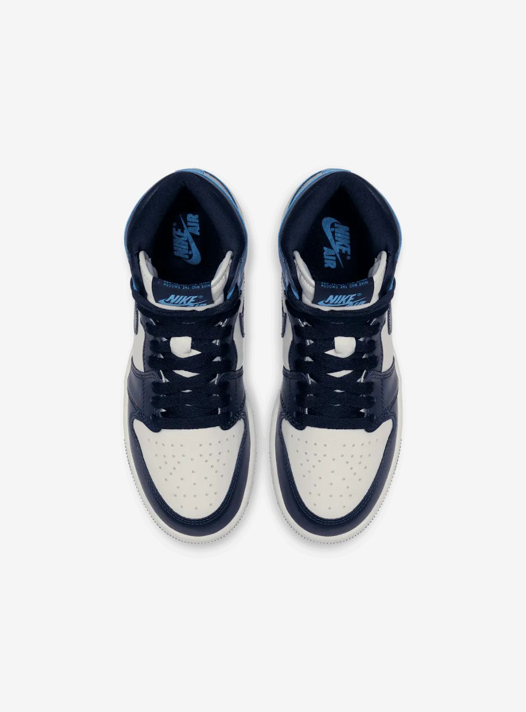 Air Jordan 1 Retro High Obsidian - 555088-140 | ResellZone