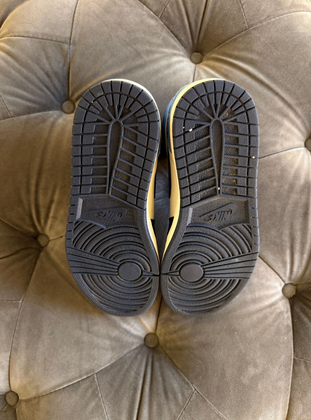 Air Jordan 1 Retro High Obsidian - Sneakers Usate | ResellZone