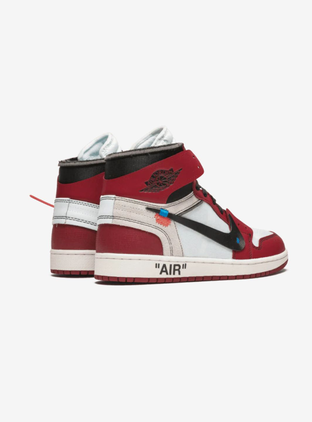Air Jordan 1 Retro High Off-White Chicago - AA3834-101 | ResellZone