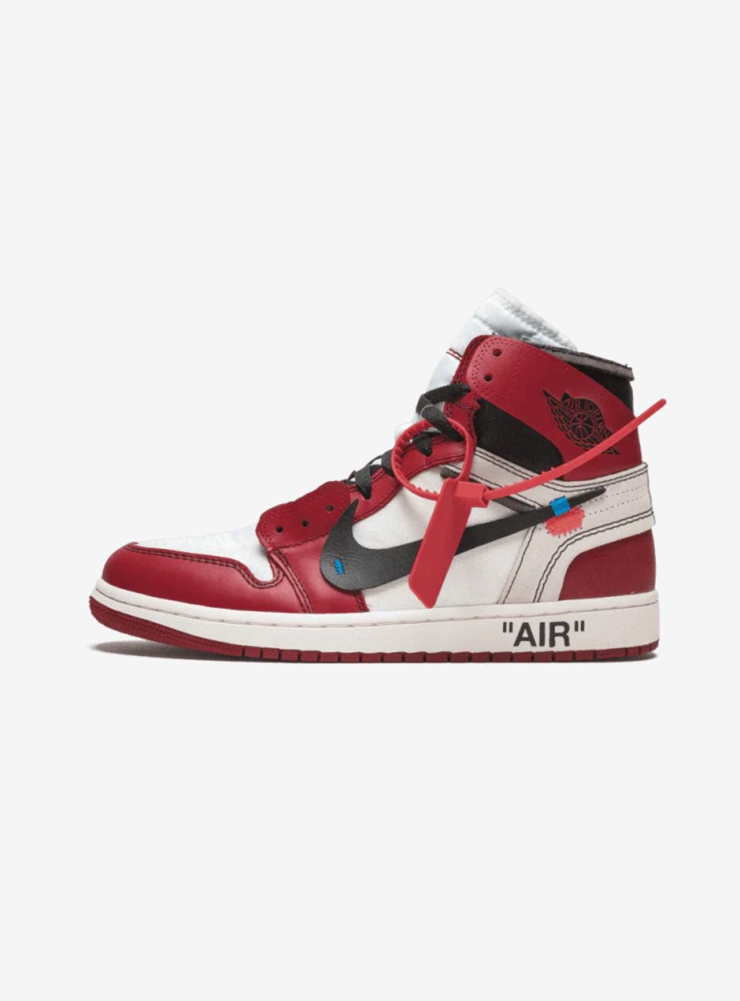 Air Jordan Retro High Off-White Chicago AA3834-101 ResellZone