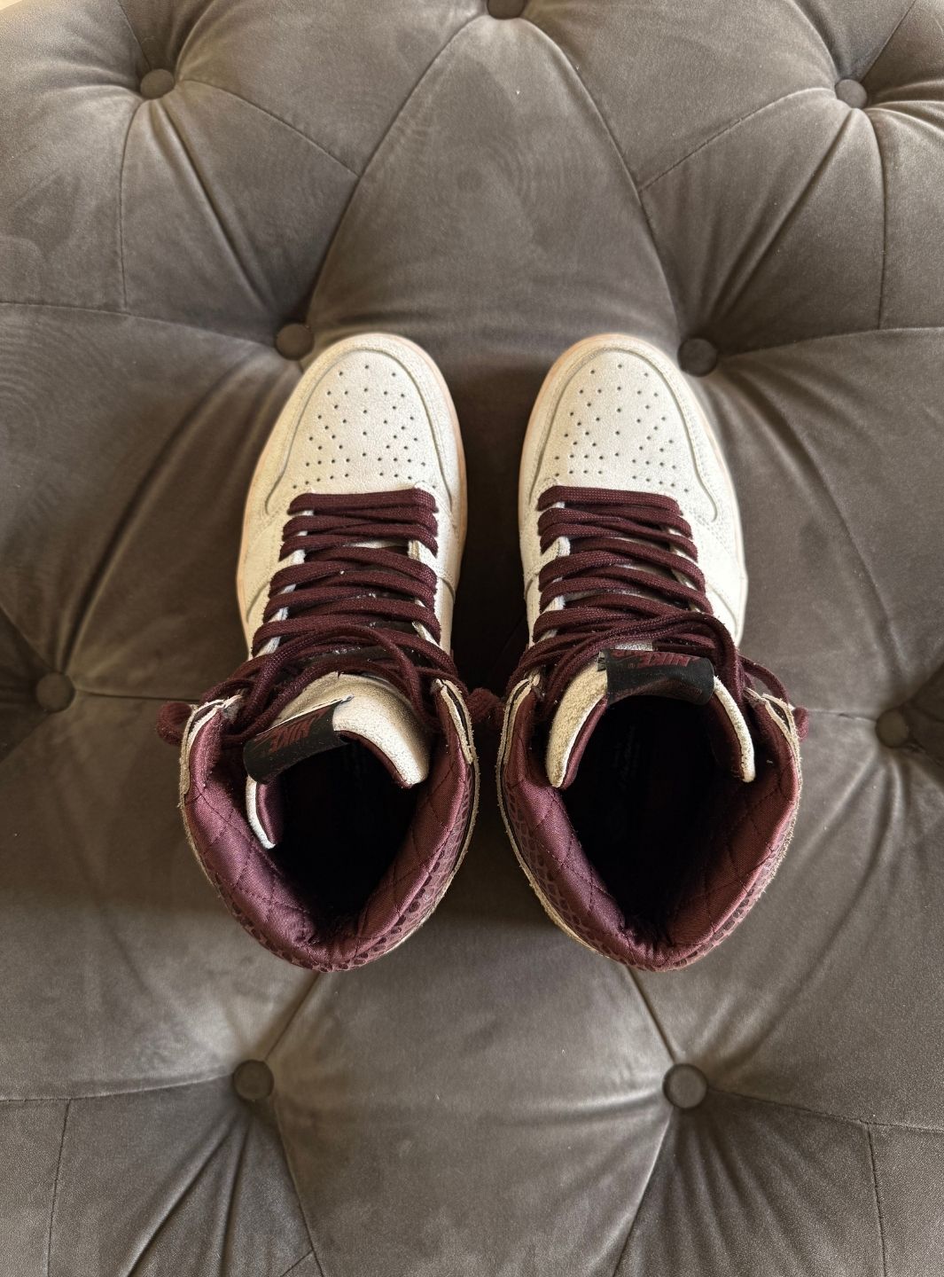 Air Jordan 1 Retro High OG A Ma Maniére - Sneakers Usate | ResellZone