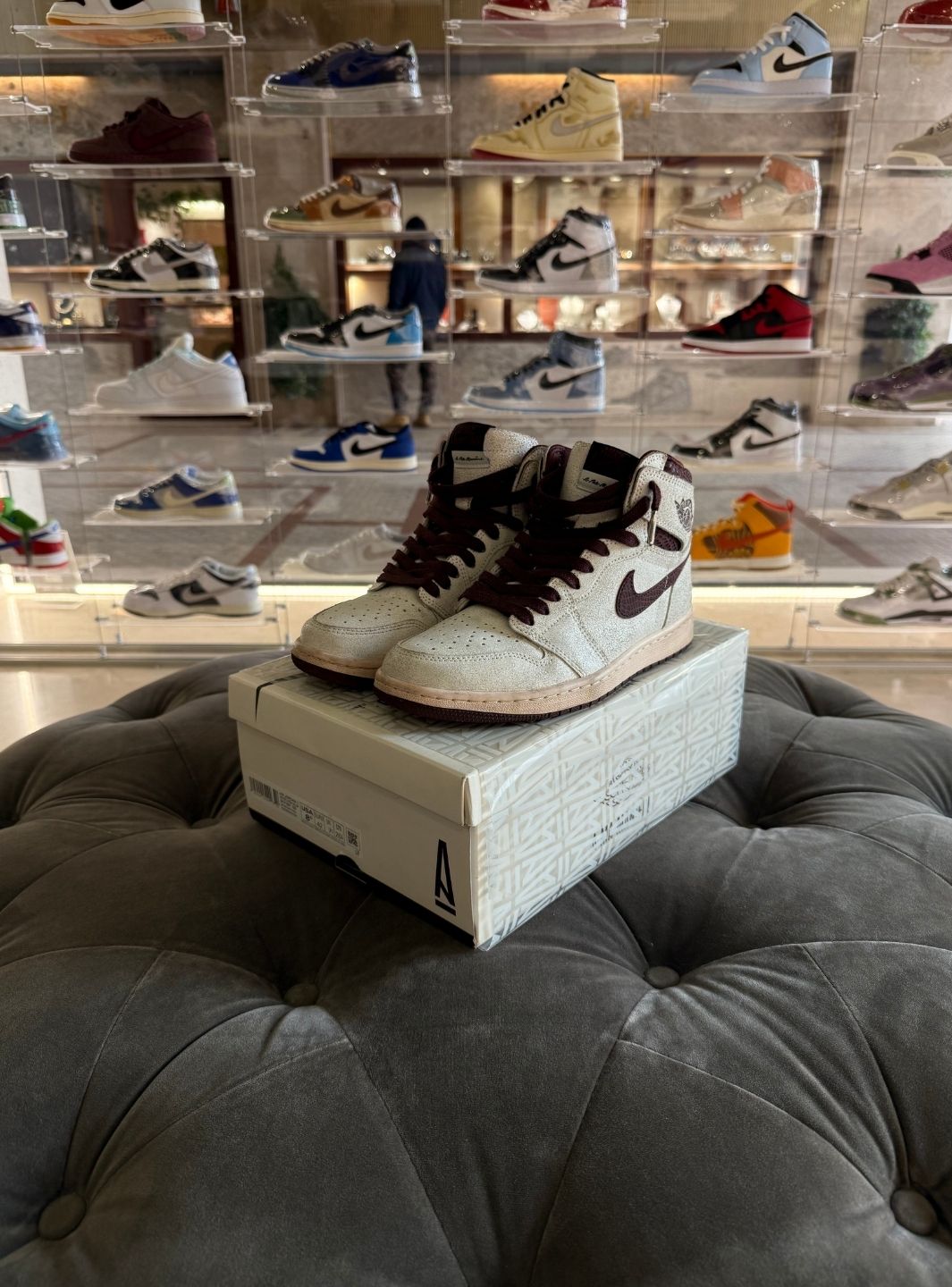Air Jordan 1 Retro High OG A Ma Maniére - Sneakers Usate | ResellZone