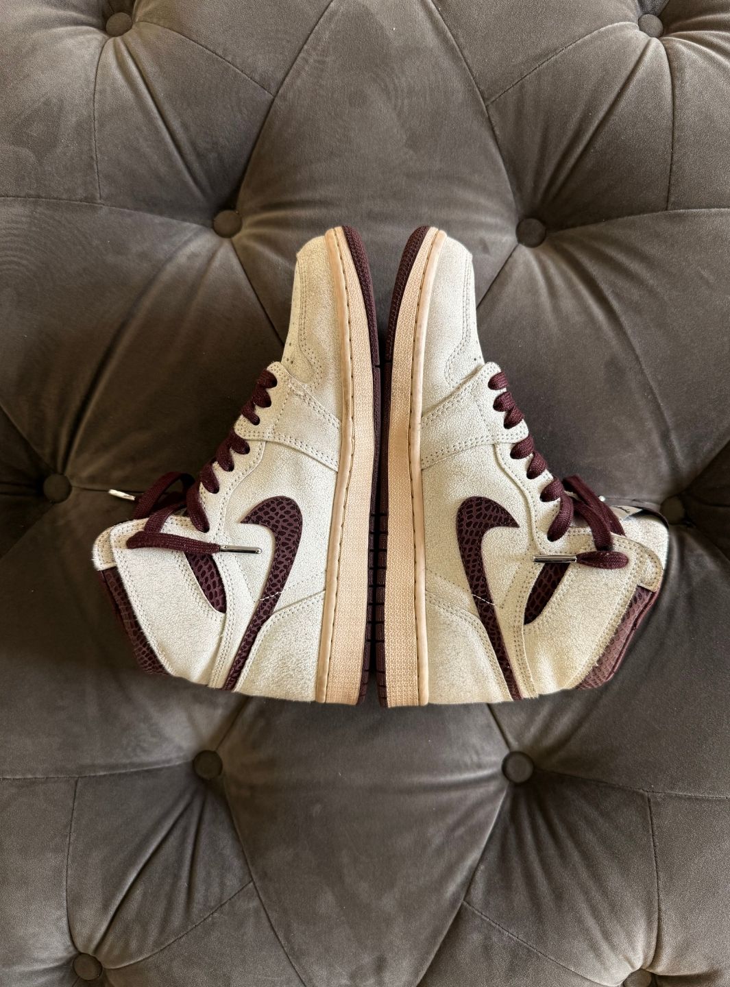 Air Jordan 1 Retro High OG A Ma Maniére - Sneakers Usate | ResellZone