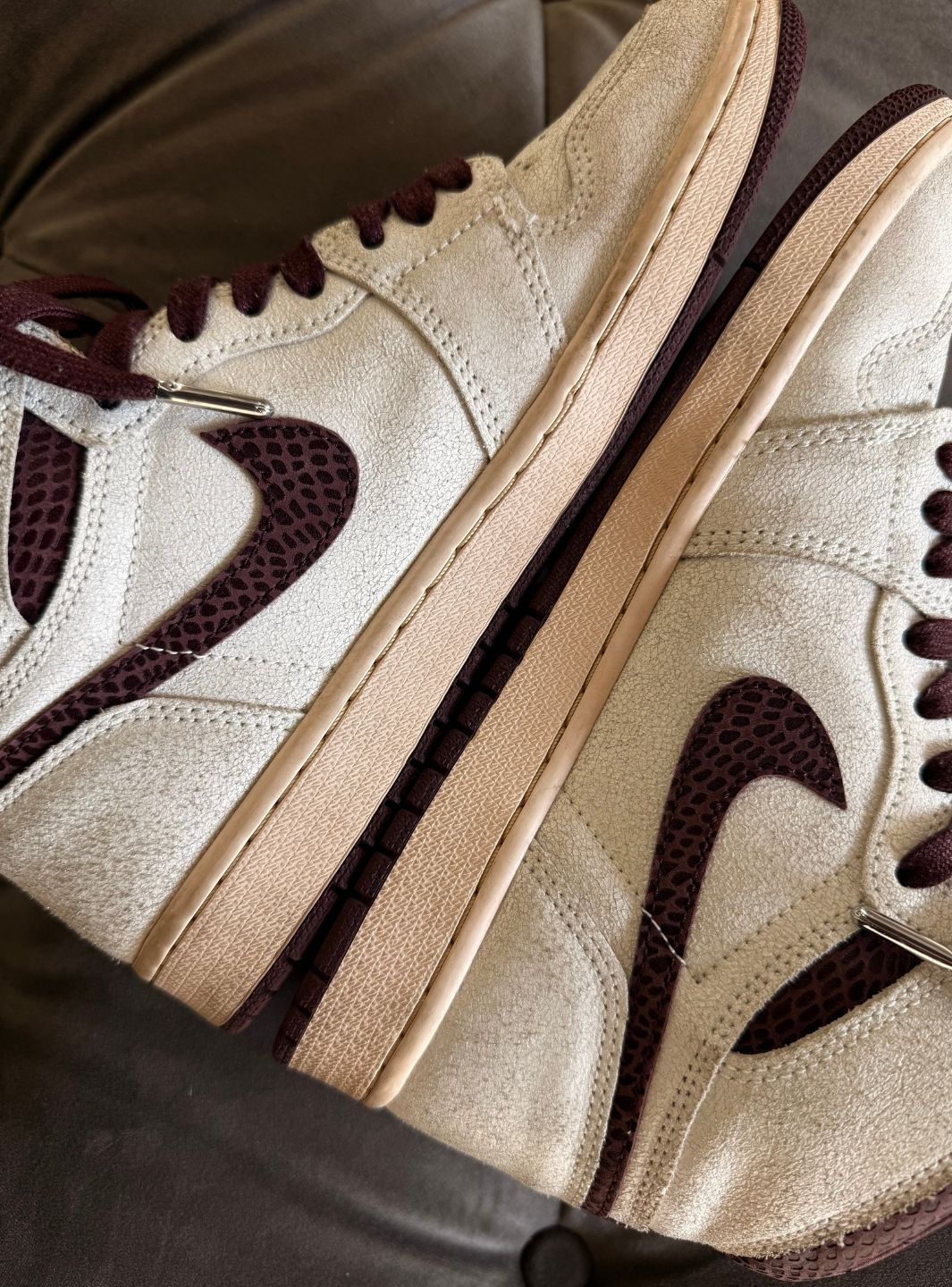 Air Jordan 1 Retro High OG A Ma Maniére - Sneakers Usate | ResellZone