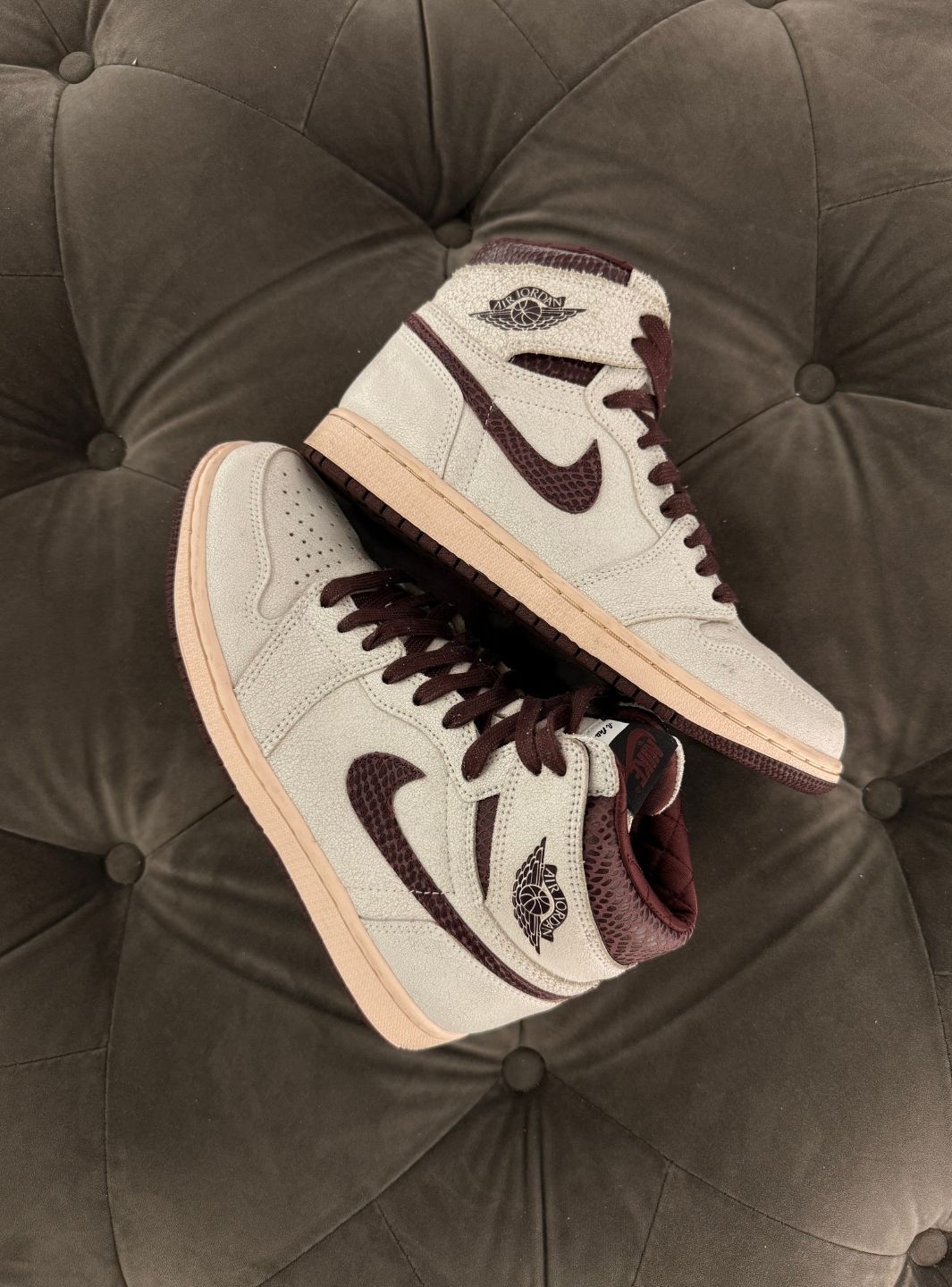 Air Jordan 1 Retro High OG A Ma Maniére- Sneakers Usate | ResellZone