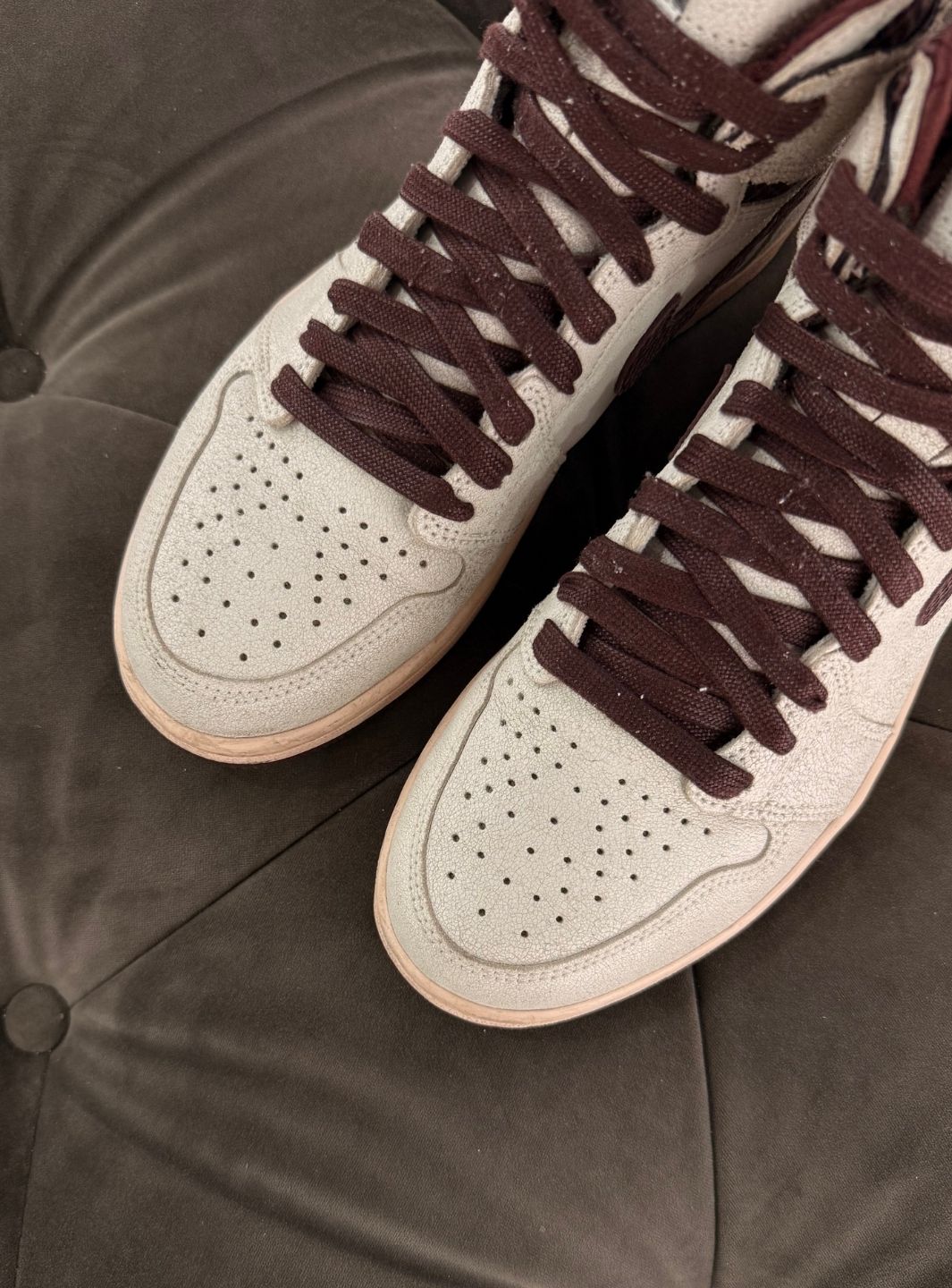 Air Jordan 1 Retro High OG A Ma Maniére- Sneakers Usate | ResellZone