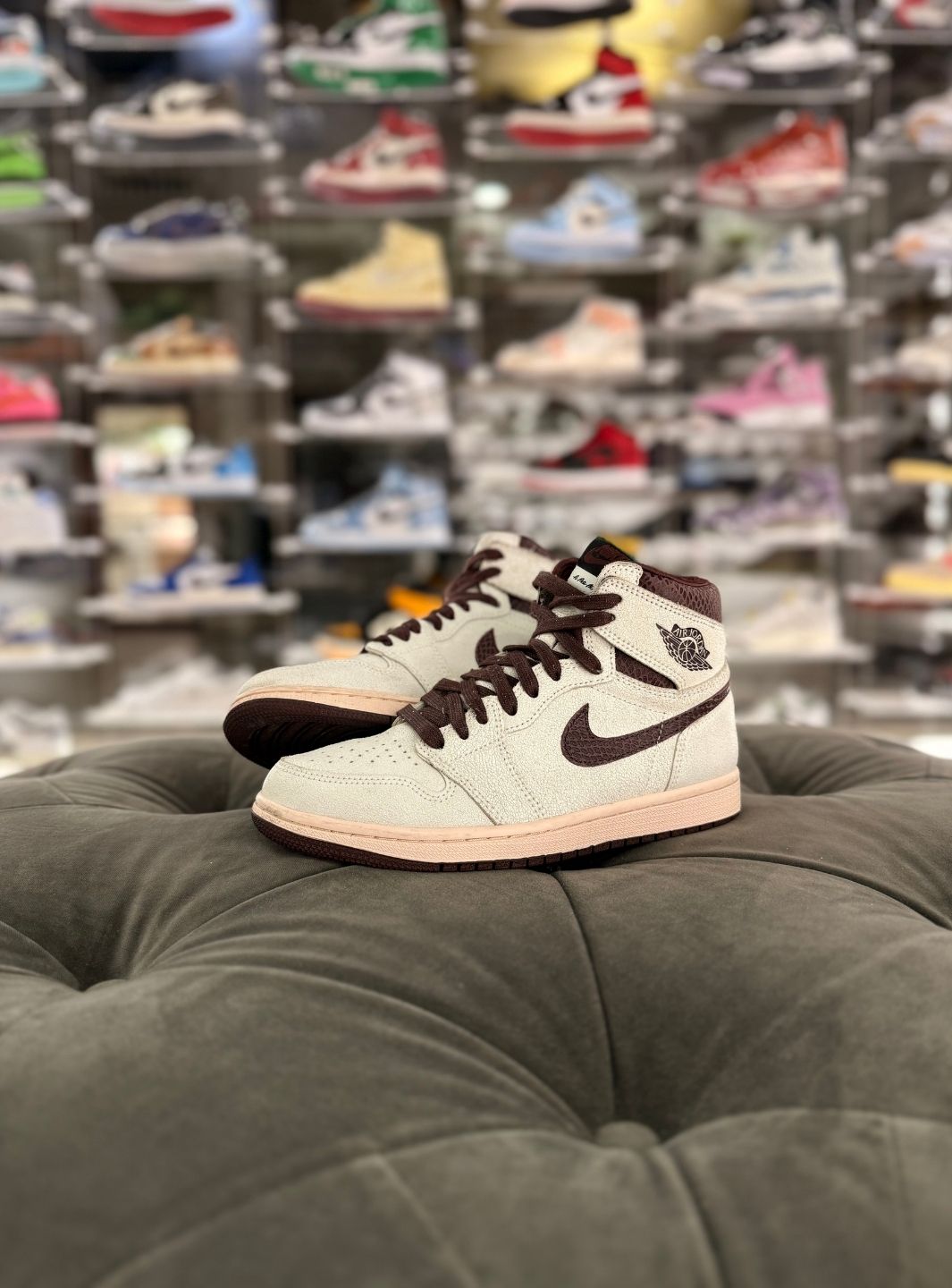 Air Jordan 1 Retro High OG A Ma Maniére- Sneakers Usate | ResellZone