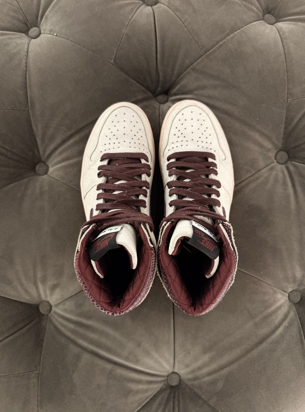 Air Jordan 1 Retro High OG A Ma Maniére- Sneakers Usate | ResellZone