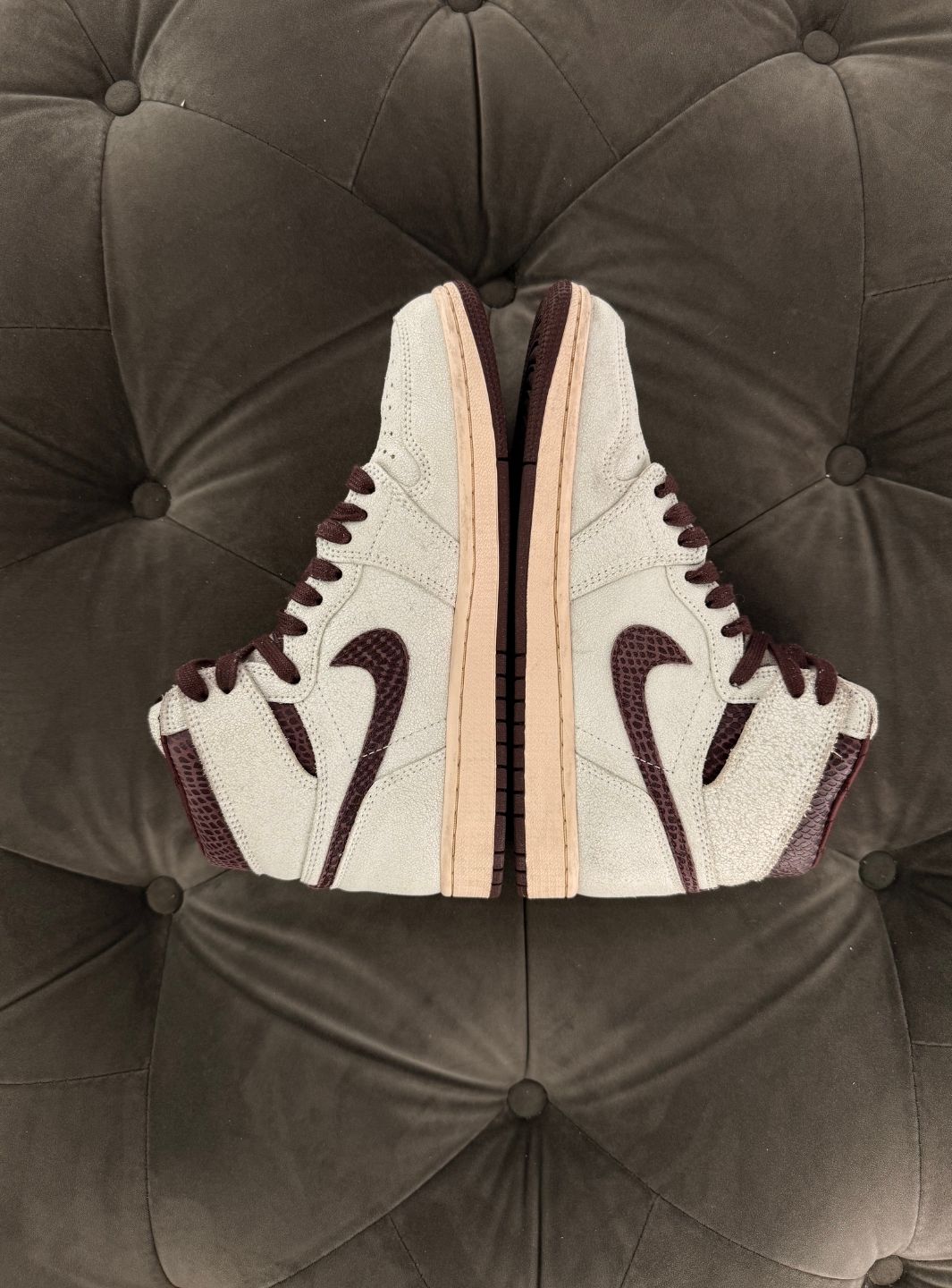 Air Jordan 1 Retro High OG A Ma Maniére- Sneakers Usate | ResellZone