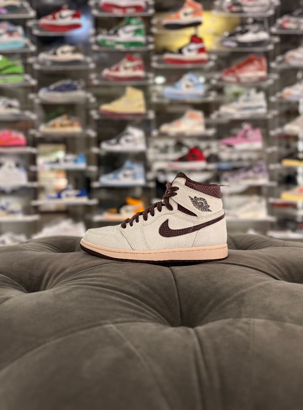 Air Jordan 1 Retro High OG A Ma Maniére- Sneakers Usate | ResellZone