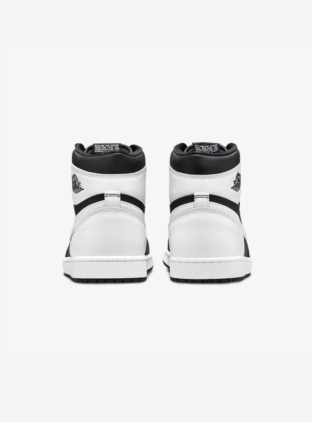 Air Jordan 1 Retro High OG Black White - DZ5485-010 | ResellZone
