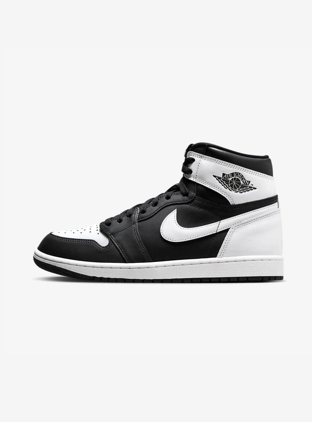 Air Jordan Retro High OG Black White DZ5485-010 ResellZone