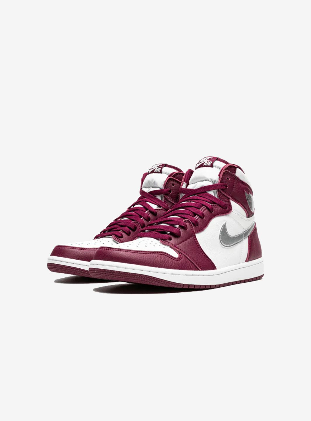 Air Jordan Retro High OG Bordeaux 555088-611 ResellZone