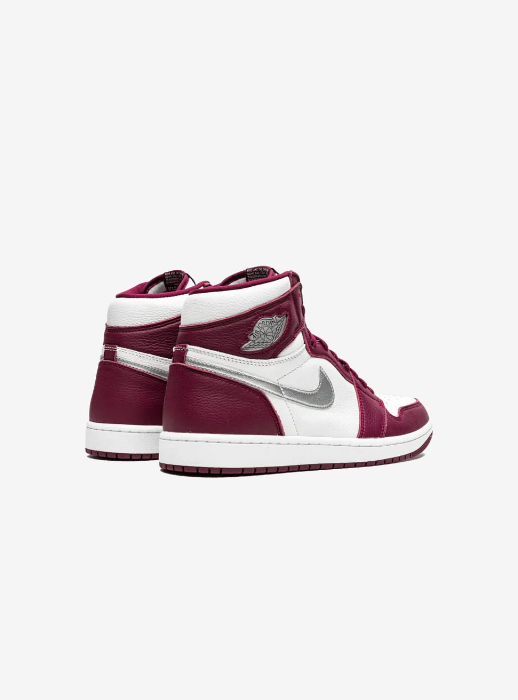 Air Jordan Retro High OG Bordeaux 555088-611 ResellZone
