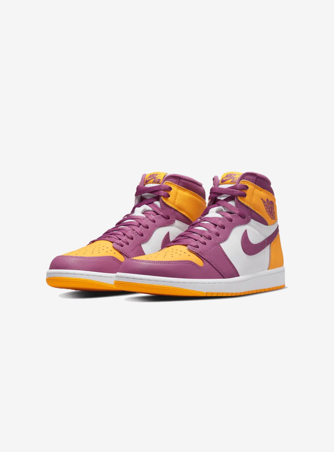 Air Jordan 1 Retro High OG Brotherhood - 555088-706 | ResellZone