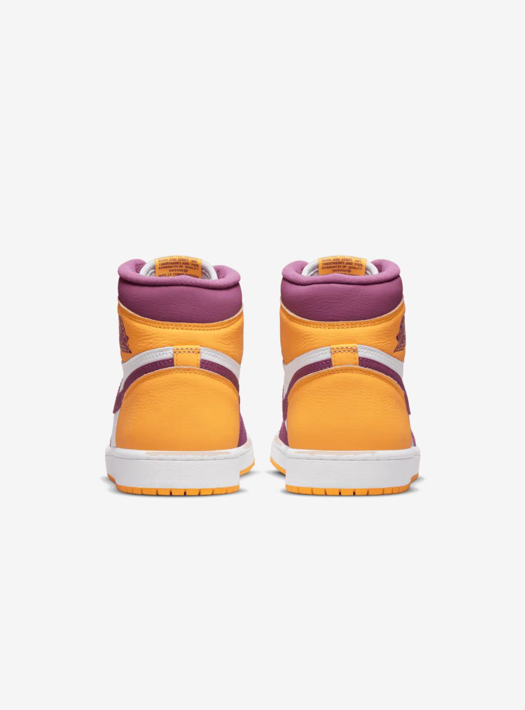 Air Jordan 1 Retro High OG Brotherhood - 555088-706 | ResellZone