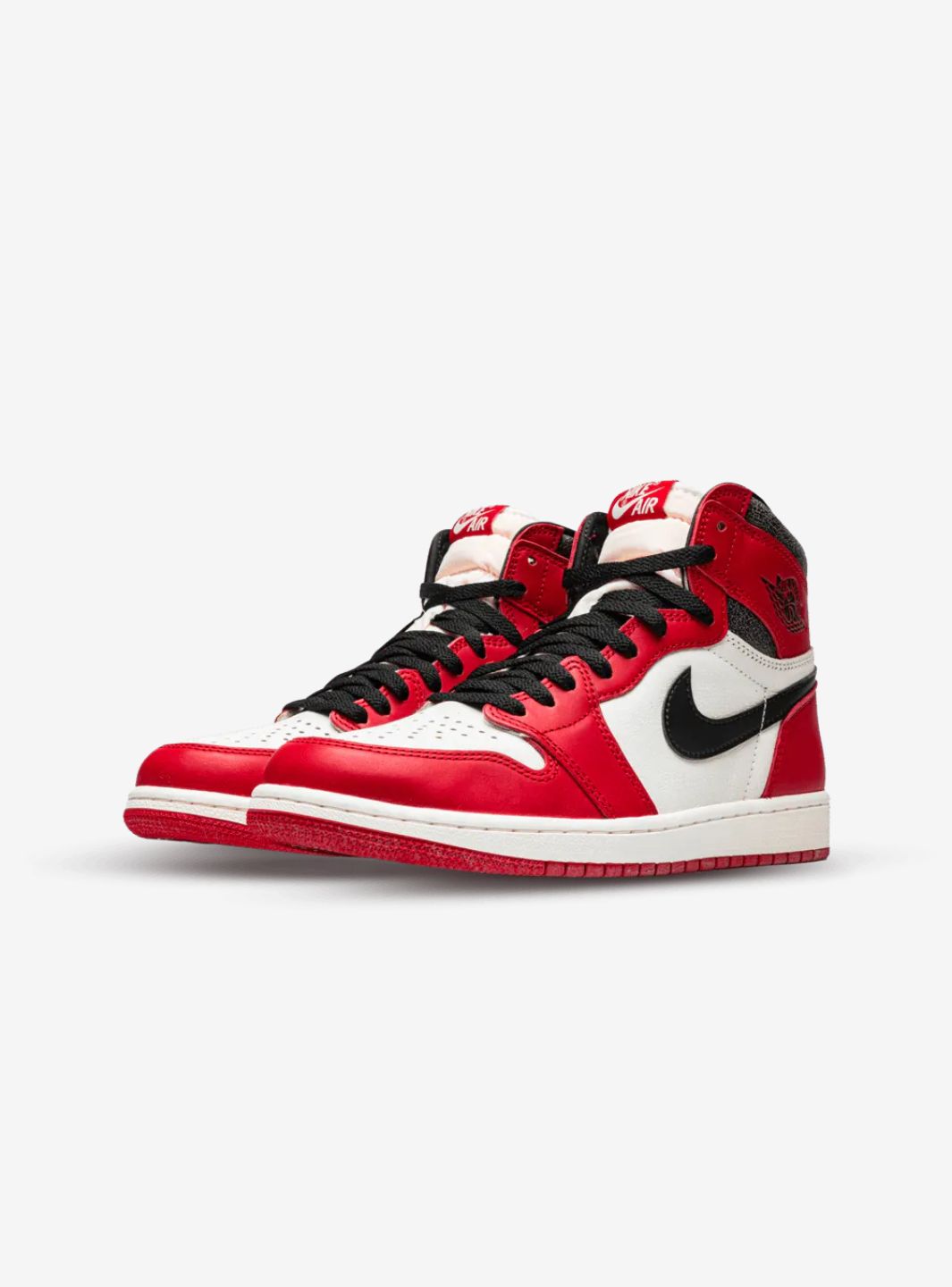 Air Jordan Retro High OG Chicago Lost And Found DZ5485-612