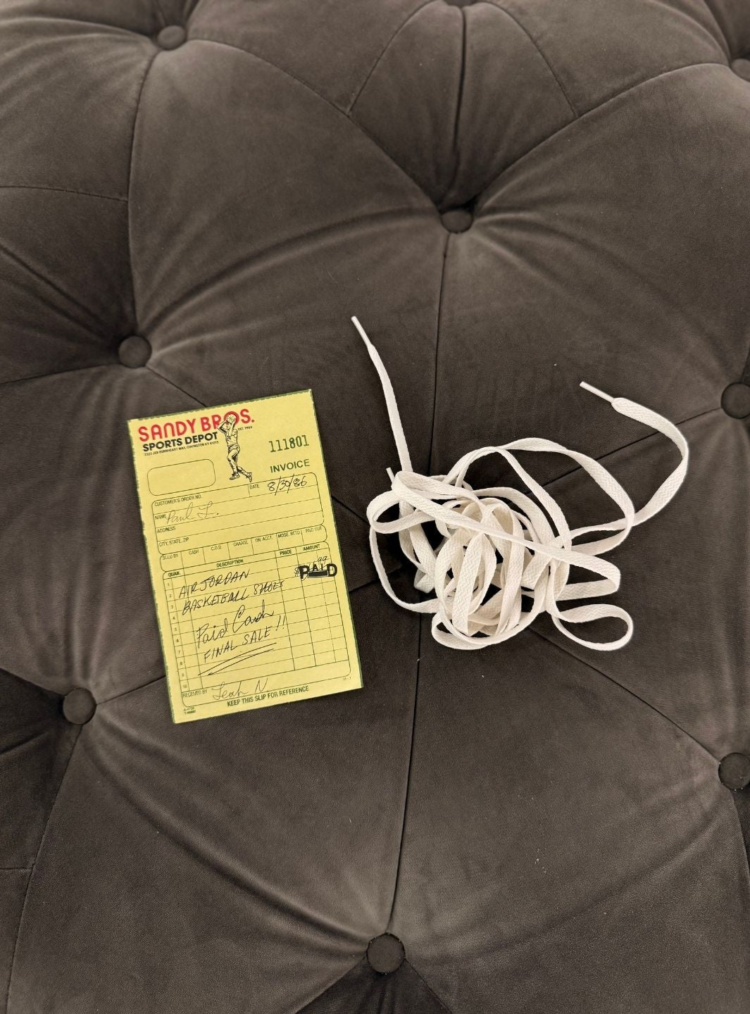 Air Jordan 1 Retro High OG Chicago Lost and Found - Sneakers Usate | ResellZone