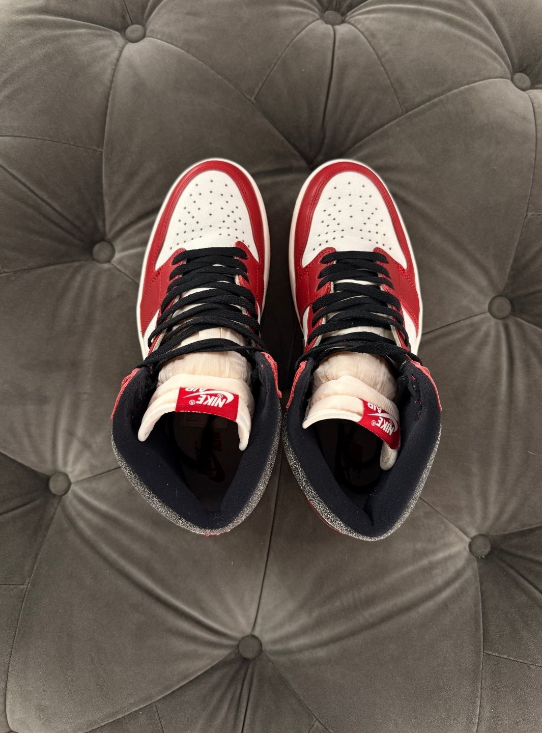 Air Jordan 1 Retro High OG Chicago Lost and Found - Sneakers Usate | ResellZone