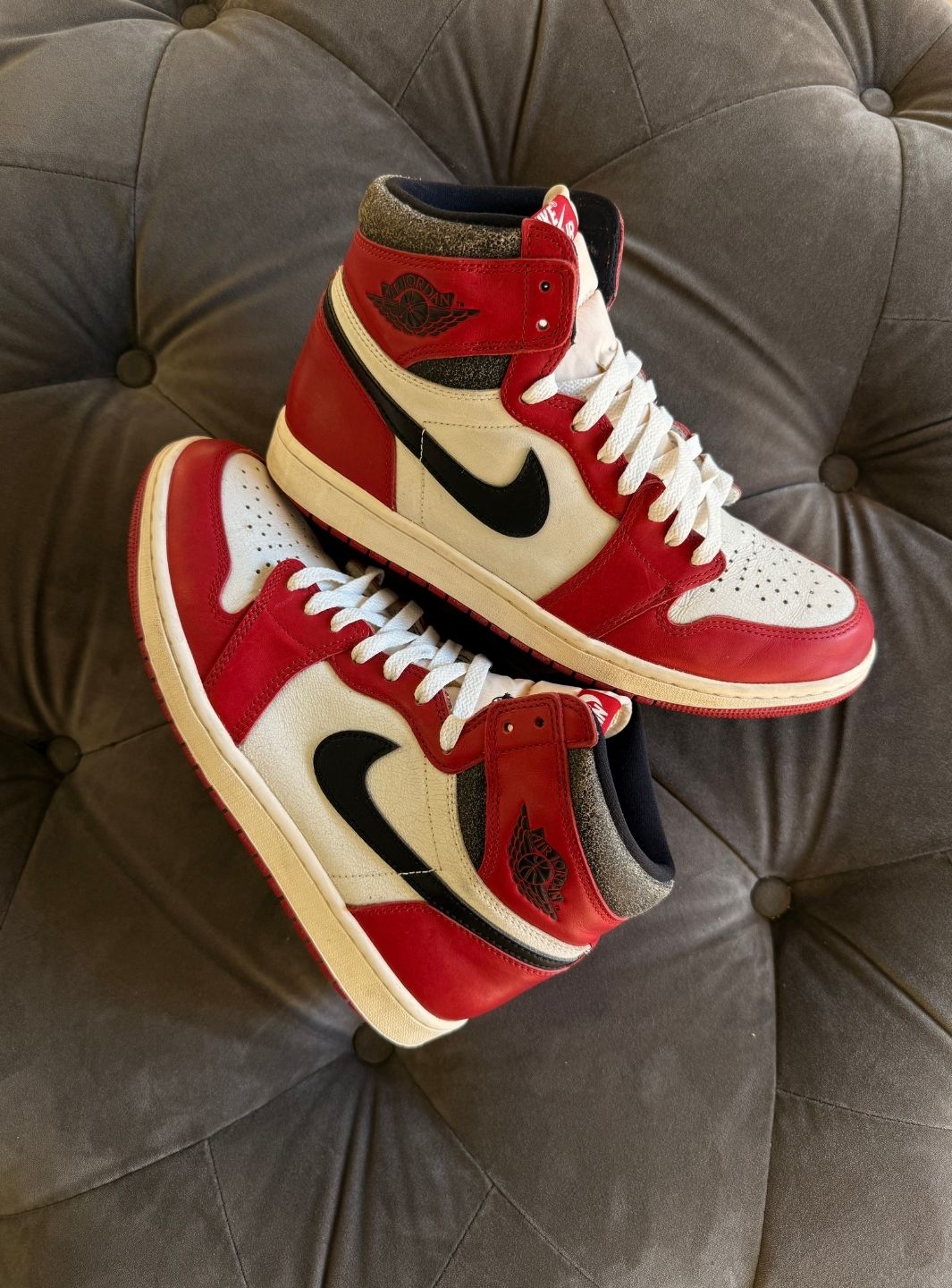 Air Jordan 1 Retro High OG Chicago Lost and Found - Sneakers Usate | ResellZone