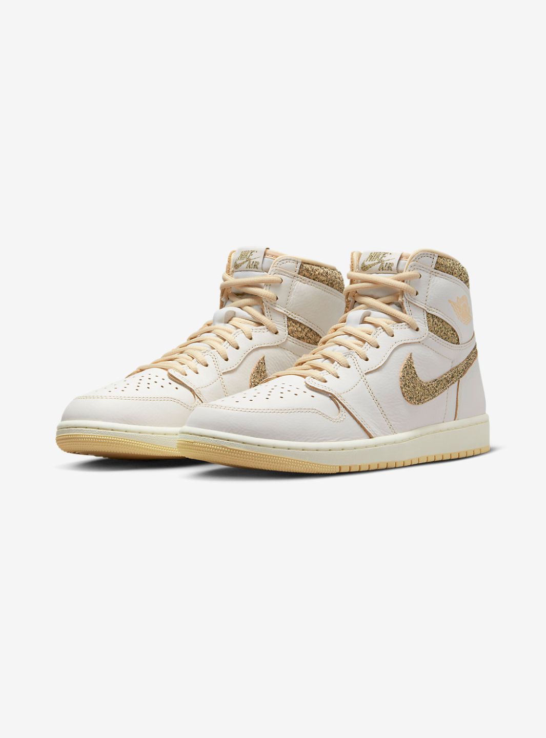 Air Jordan 1 Retro High OG Craft Vibrations of Naija - FD8631-100 | ResellZone