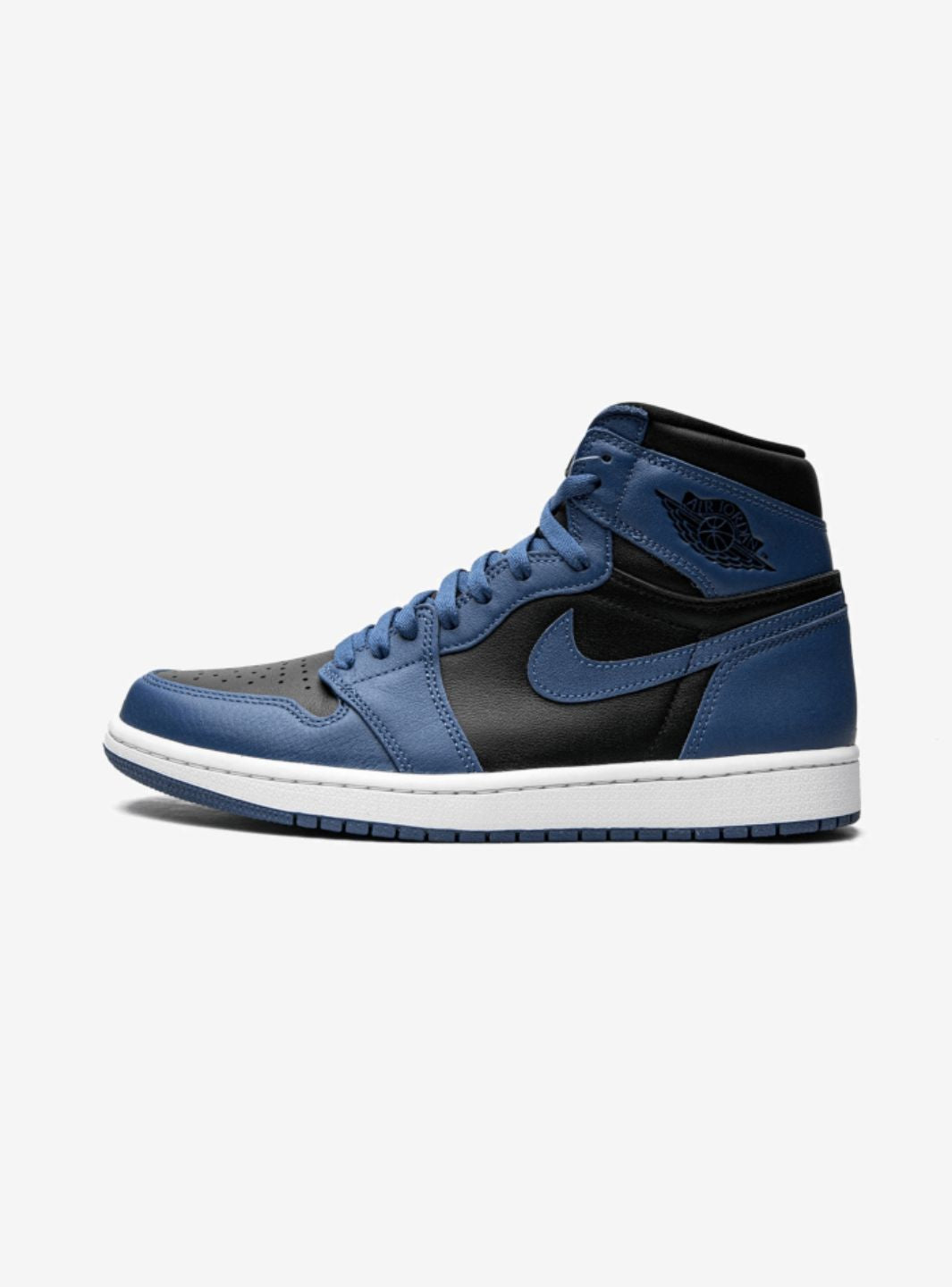 Air Jordan Retro High OG Dark Marina Blue 555088-404 ResellZone