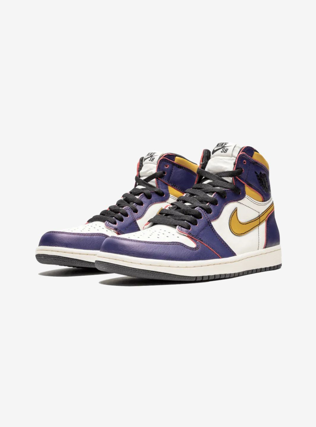Air Jordan 1 Retro High OG Defiant SB LA to Chicago - CD6578-507 | ResellZone