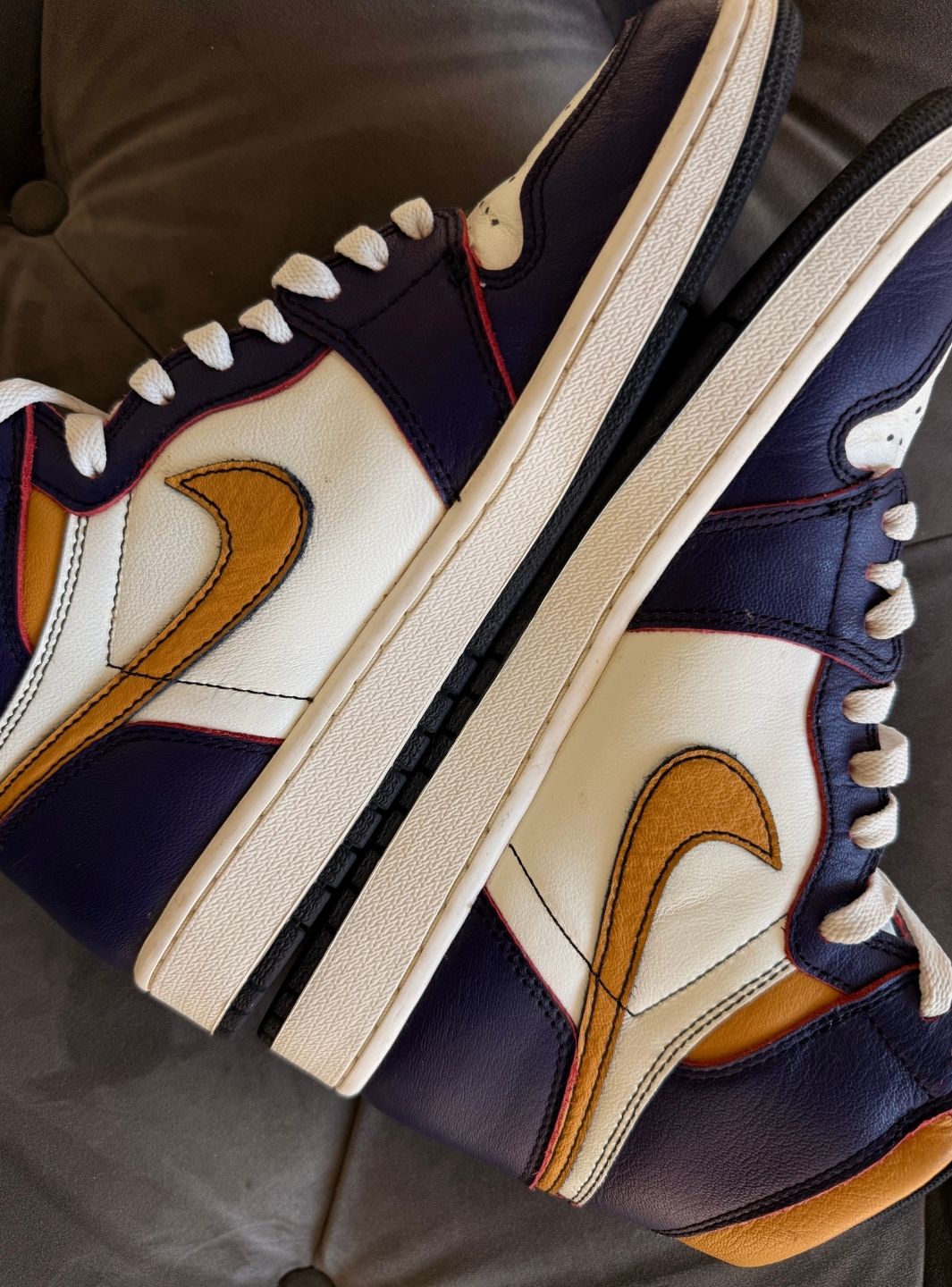 Air Jordan 1 Retro High OG Defiant SB LA to Chicago - Sneakers Usate | ResellZone