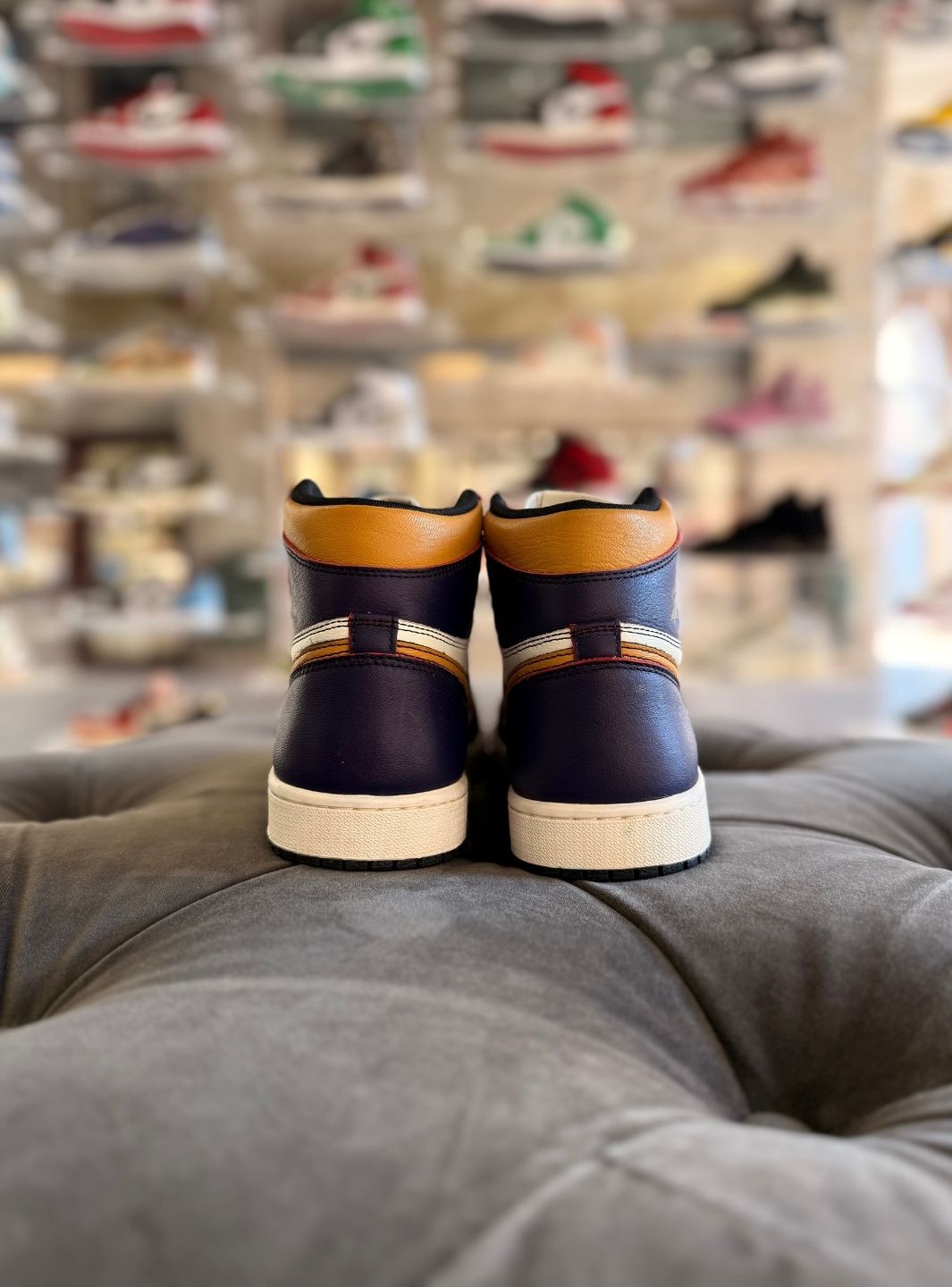 Air Jordan 1 Retro High OG Defiant SB LA to Chicago - Sneakers Usate | ResellZone