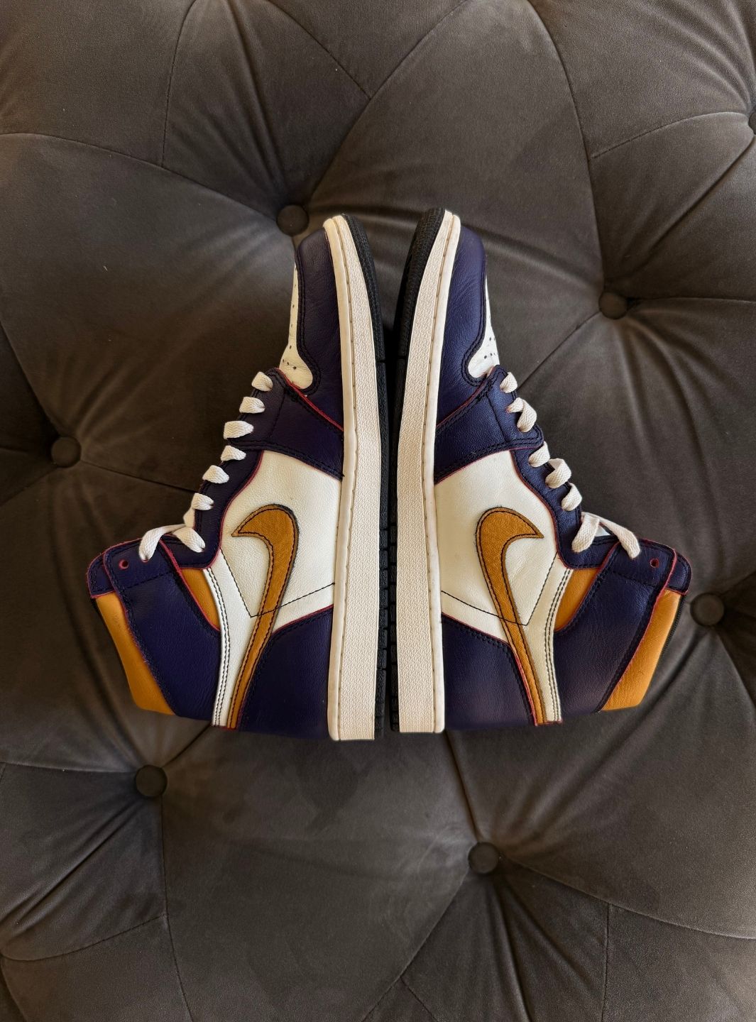 Air Jordan 1 Retro High OG Defiant SB LA to Chicago - Sneakers Usate | ResellZone