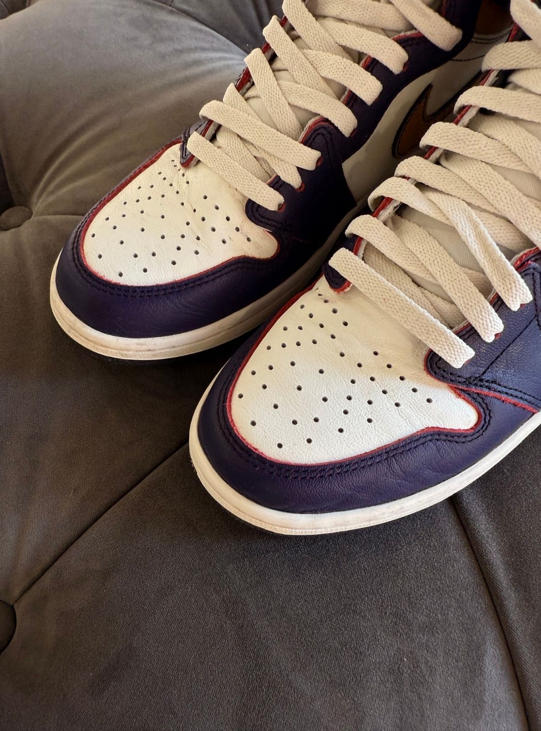 Air Jordan 1 Retro High OG Defiant SB LA to Chicago - Sneakers Usate | ResellZone