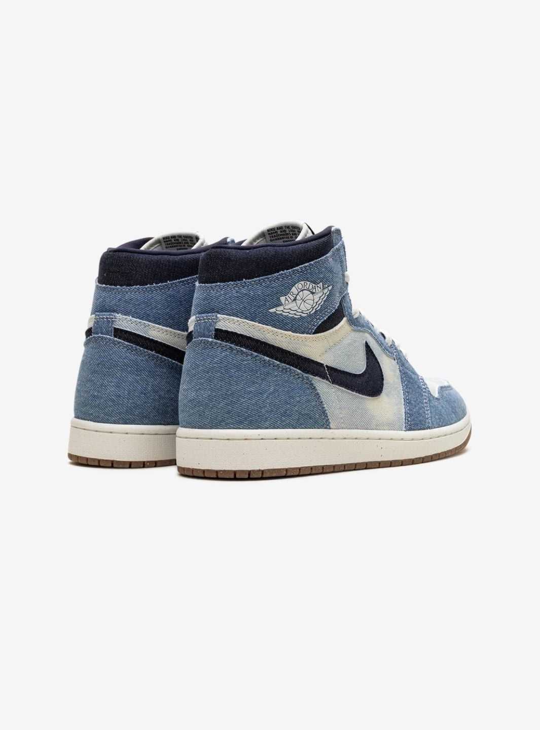 Air Jordan 1 Retro High OG Denim - FQ2947-100 | ResellZone