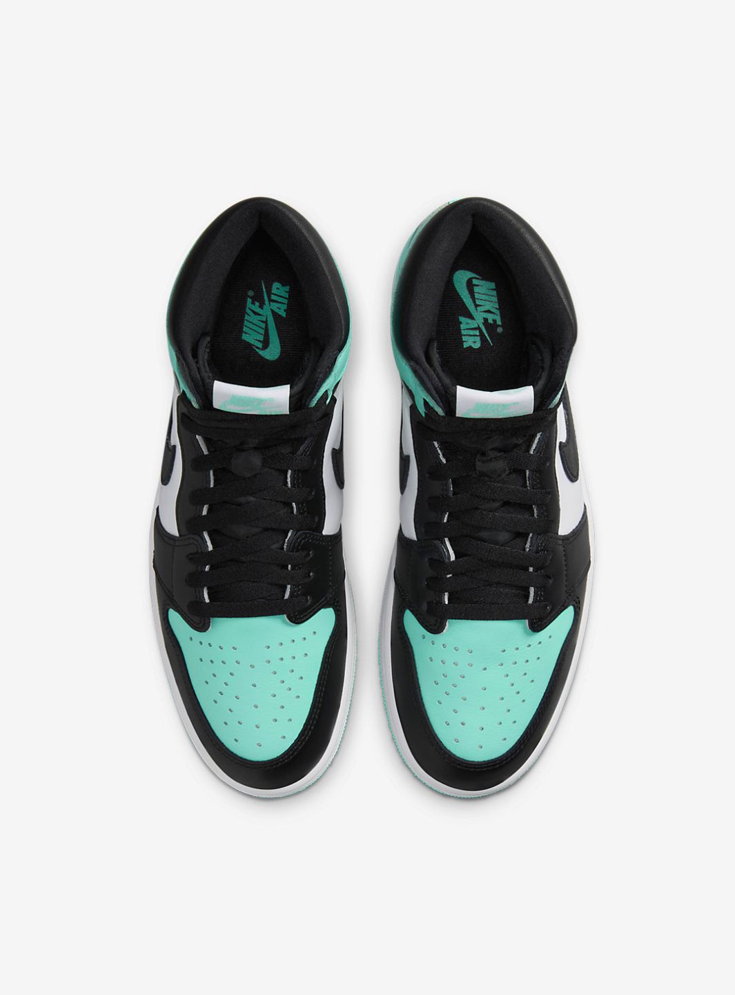 Air Jordan 1 Retro High OG Green Glow - DZ5485-130 | ResellZone