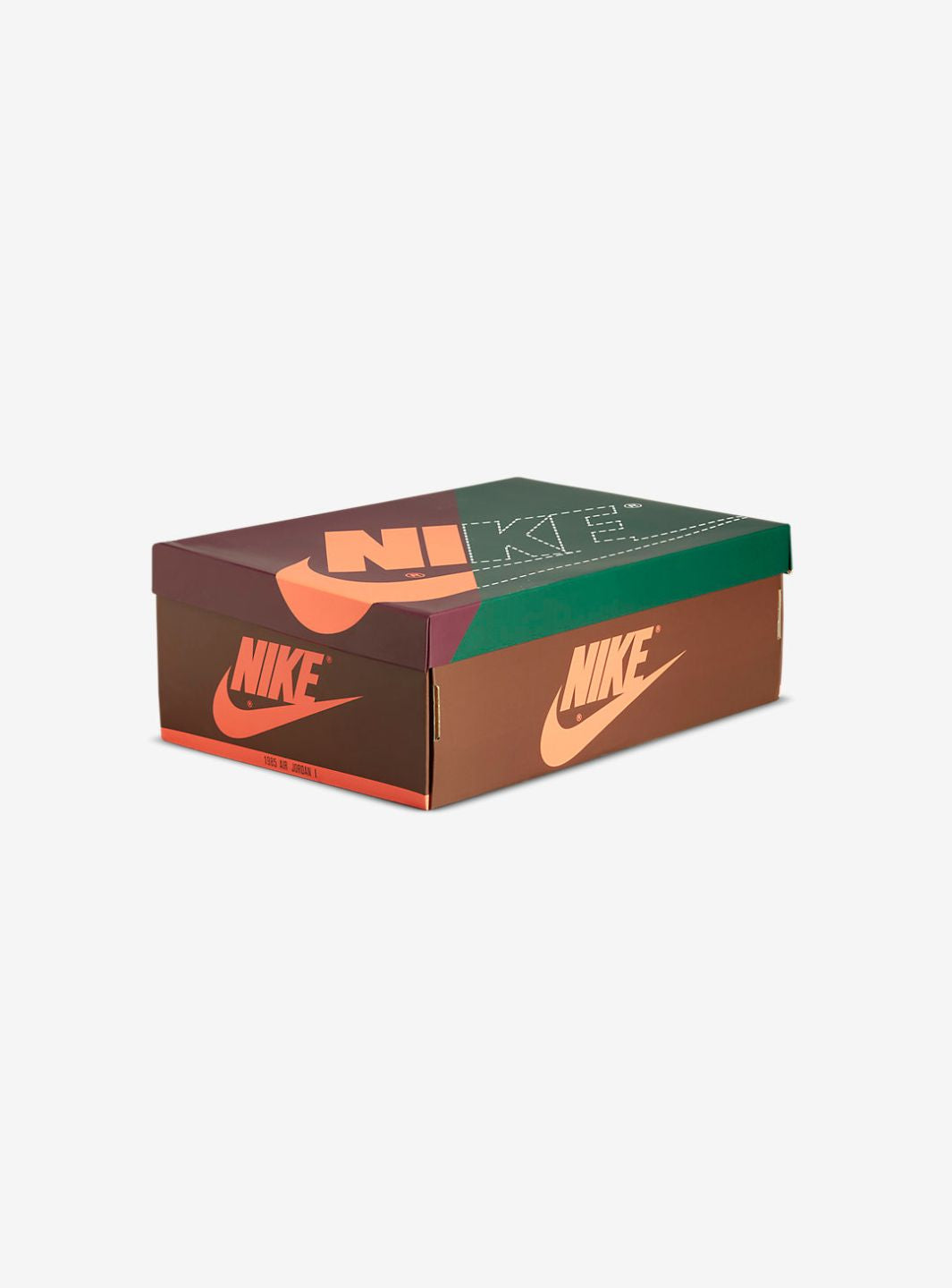Air Jordan 1 Retro High OG Hand Crafted - DH3097-001 | ResellZone