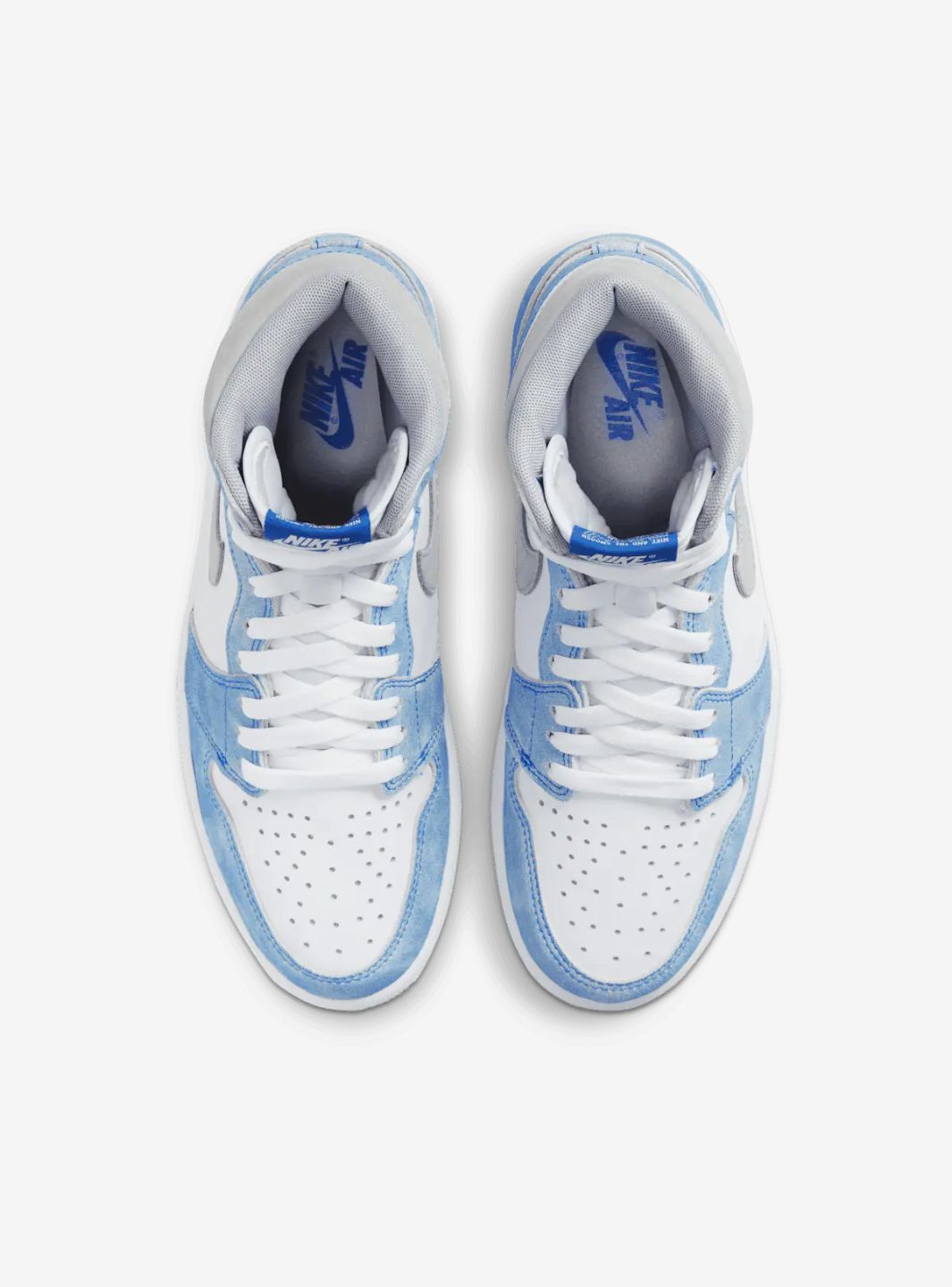 Air Jordan 1 Retro High OG Hyper Royal - 555088-402 | ResellZone