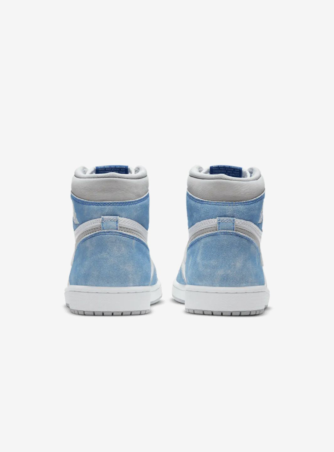 Air Jordan 1 Retro High OG Hyper Royal - 555088-402 | ResellZone