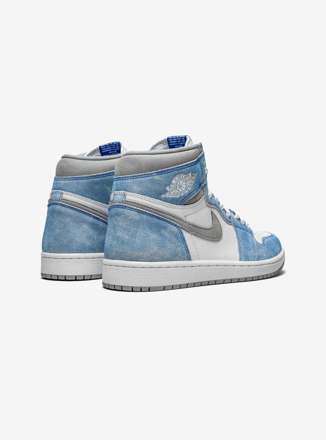Air Jordan 1 Retro High OG Hyper Royal - 555088-402 | ResellZone
